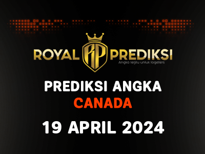 Prediksi CANADA 19 April 2024 Hari Jumat