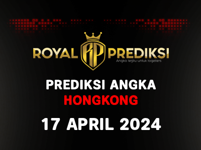 Prediksi HONGKONG 17 April 2024 Hari Rabu