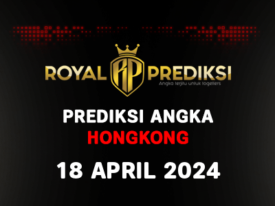 Prediksi HONGKONG 18 April 2024 Hari Kamis