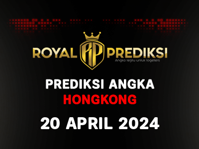 Prediksi HONGKONG 20 April 2024 Hari Sabtu