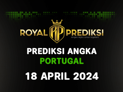 Prediksi PORTUGAL 18 April 2024 Hari Kamis