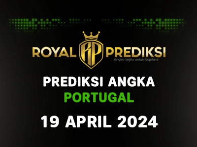 Prediksi PORTUGAL 19 April 2024 Hari Jumat