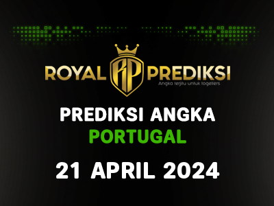 Prediksi PORTUGAL 21 April 2024 Hari Minggu