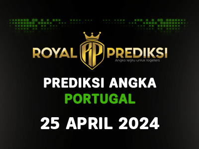 Prediksi PORTUGAL 25 April 2024 Hari Kamis