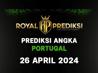 Prediksi PORTUGAL 26 April 2024 Hari Jumat