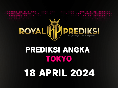Prediksi TOKYO 18 April 2024 Hari Kamis